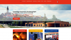 Webdesign-Referenz-Kirchberg-Feuerwehr